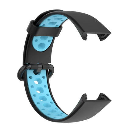 Xiaomi Redmi Watch 2 Spor Delikli Kordon - Siyah 4 4