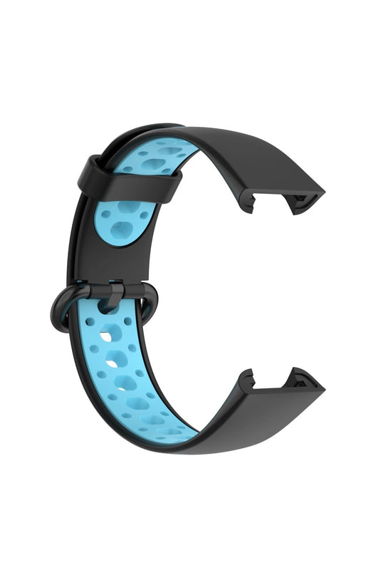 Xiaomi Redmi Watch 2 Spor Delikli Kordon - Siyah 4 4