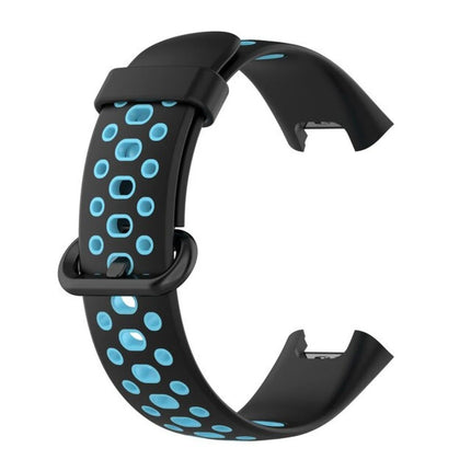 Xiaomi Redmi Watch 2 Spor Delikli Kordon - Siyah 4 3