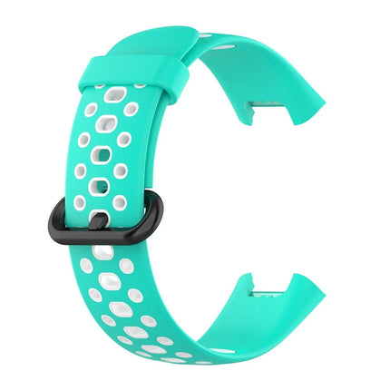 Xiaomi Redmi Watch 2 Spor Delikli Kordon - Turkuaz 3
