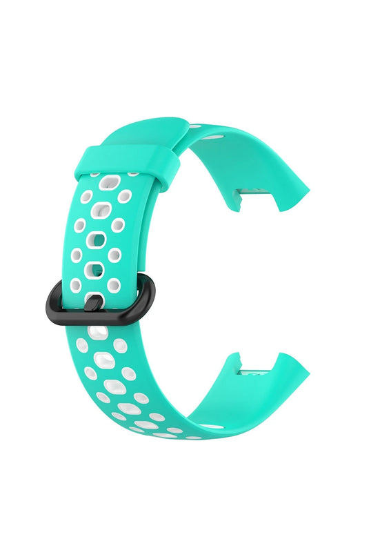Xiaomi Redmi Watch 2 Spor Delikli Kordon - Turkuaz 3