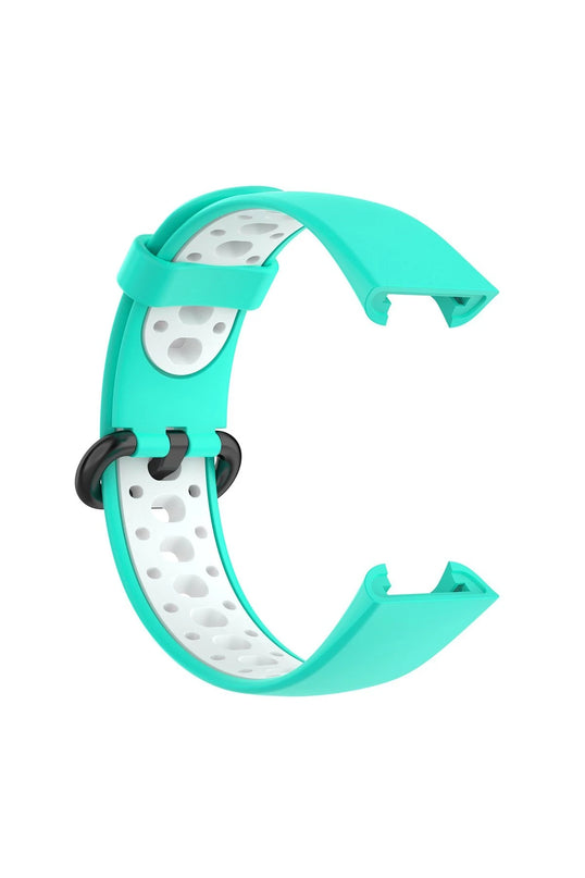 Xiaomi Redmi Watch 2 Spor Delikli Kordon - Turkuaz 4