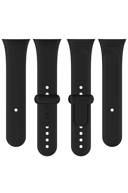 Xiaomi Redmi Watch 3 Origin Silikon Kordon - Koyu Yeşil 2