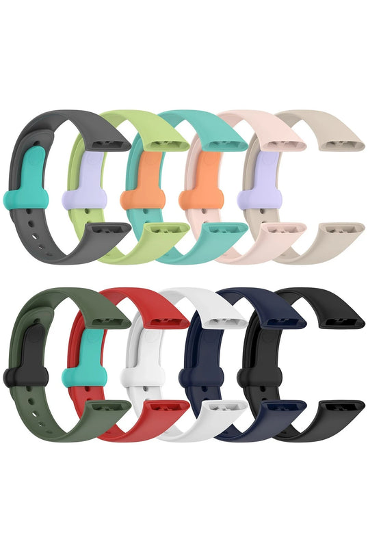 Xiaomi Redmi Watch 3 Origin Silikon Kordon - Siyah 5