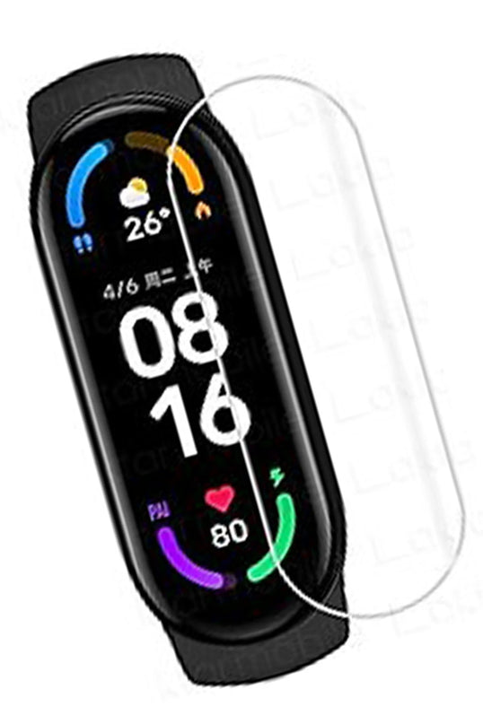 Xiaomi Redmi Watch 3 Polymer Nano Ekran Koruyucu 2