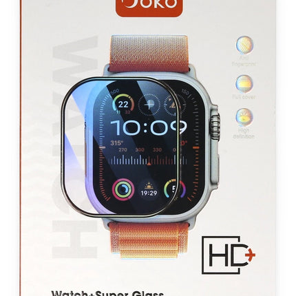 Xiaomi Smart Band 8 Pro Polymer Nano Ekran Koruyucu 2