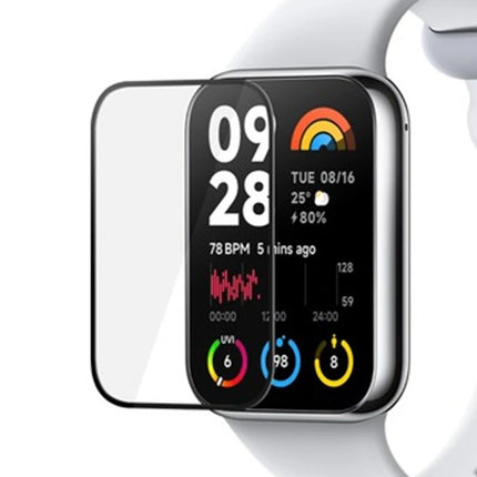 Xiaomi Smart Band 8 Pro Polymer Nano Ekran Koruyucu