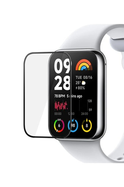 Xiaomi Smart Band 8 Pro Polymer Nano Ekran Koruyucu