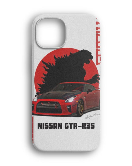 Nissan Godzilla Telefon Kılıfı