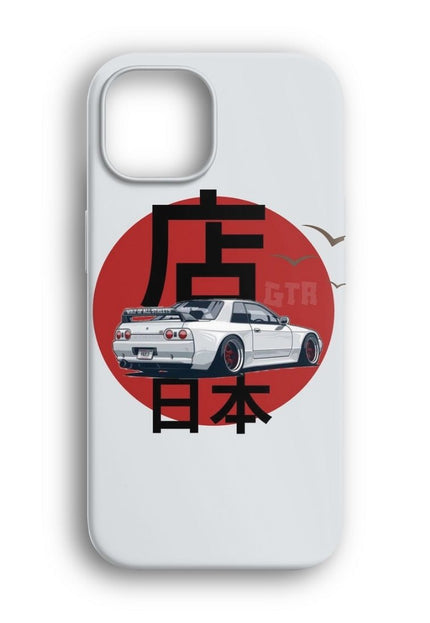 iphone nissan gtr japanese telefon kilifi