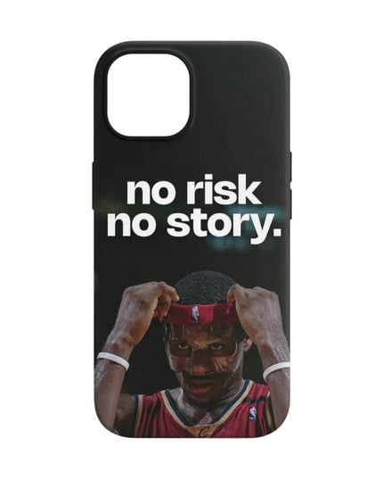 No Risk No Story Telefon Kılıfı