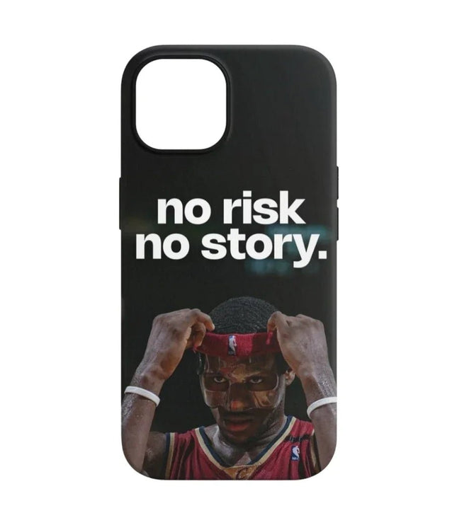No Risk No Story Telefon Kılıfı