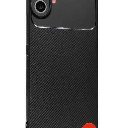 Nothing Phone Nothing CMF Phone 1 Auto Focus Karbon Kapak Kılıf - Siyah 2