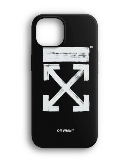 Off White Telefon Kılıfı