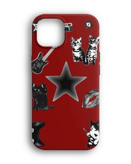 One Star Telefon Kılıfı
