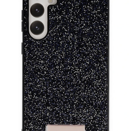 Samsung Galaxy A05S Bright Simli Kapak Kılıf - Siyah