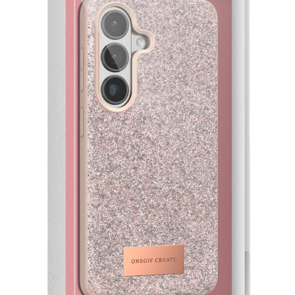 Samsung Galaxy S26 Bright Simli Kapak Kılıf 4