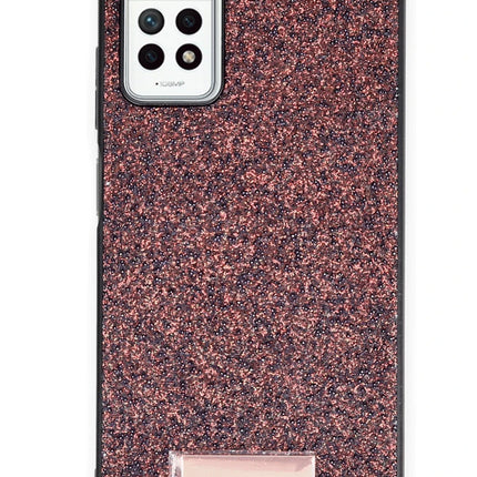 Xiaomi Redmi Note 12 Pro 4G Bright Simli Kapak Kılıf
