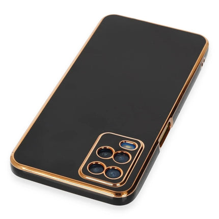 Oppo A54 4G Volet Silikon Kılıf 4
