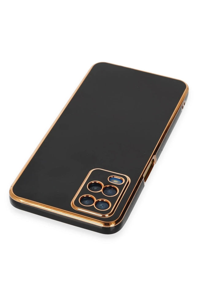 Oppo A54 4G Volet Silikon Kılıf 4