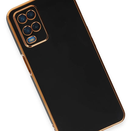 Oppo A54 4G Volet Silikon Kılıf 3