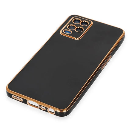 Oppo A54 4G Volet Silikon Kılıf 5