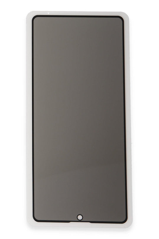 Oppo Oppo A6T 5G 3D Antistatik Hayalet Cam Ekran Koruyucu 3
