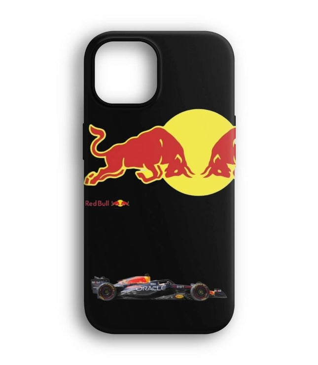 Oracel Red Bull Team Telefon Kılıfı