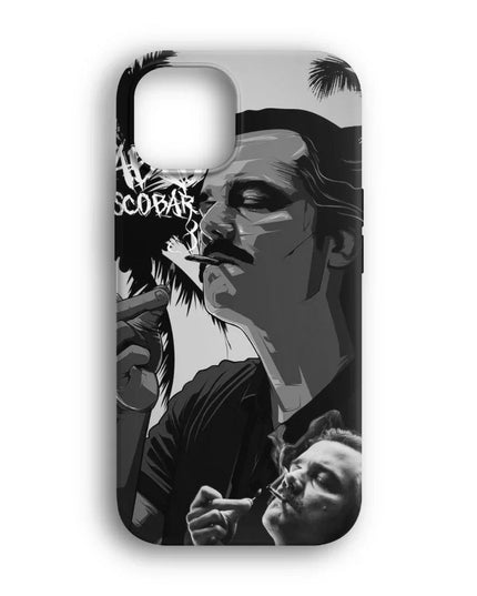 Pablo Escobar Telefon Kılıfı