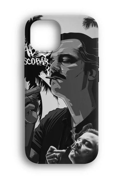 Pablo Escobar Telefon Kılıfı