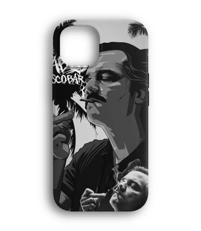 Pablo Escobar Telefon Kılıfı