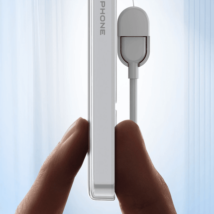 PB52 IceMag 5.000 mAh Type-C 20W PD Magsafe Destekli Powerbank - Gri 4