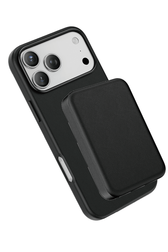 PB58 Peekaboo 10.000 mAh 20W PD ve 15W MagSafe Uyumlu Powerbank - Siyah 2