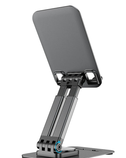PH48 360 Derece Ayarlanabilir Katlanabilir Masaüstü Telefon Tablet Tutucu 3