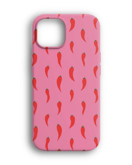 Pink Chily Telefon Kılıfı
