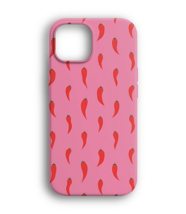 Pink Chily Telefon Kılıfı