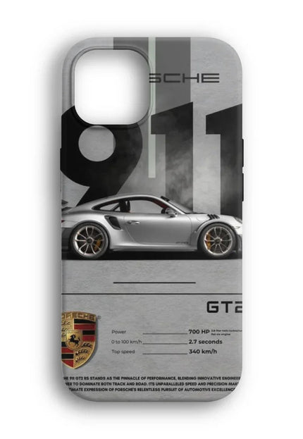 Porsche 911 2 Telefon Kılıfı