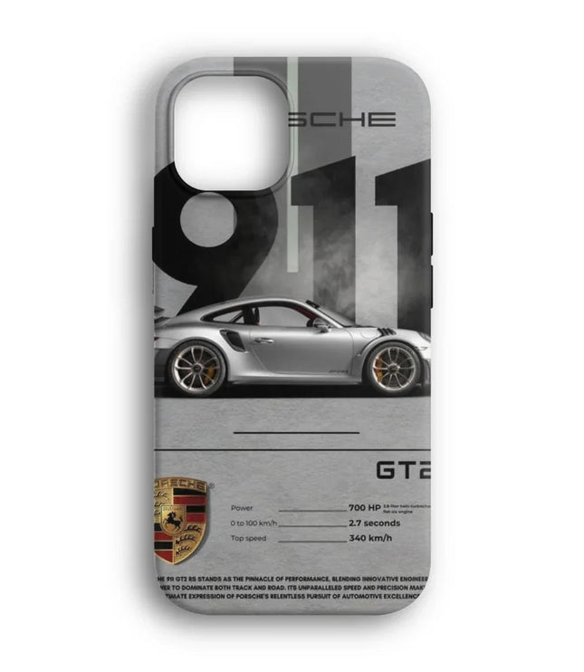Porsche 911 2 Telefon Kılıfı