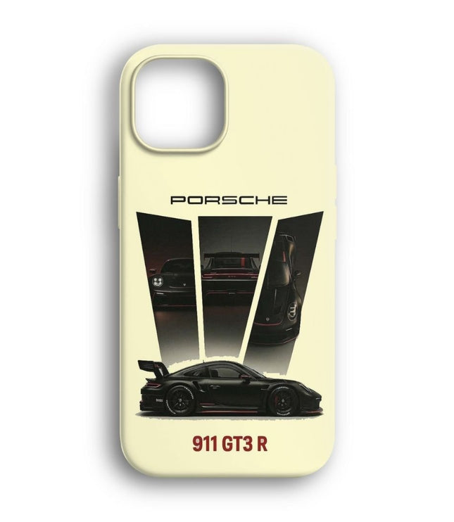 Porsche 911 GT3 R Telefon Kılıfı