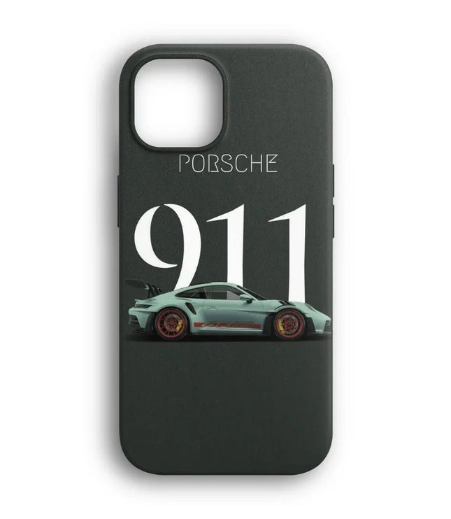 Porsche 911 Telefon Kılıfı