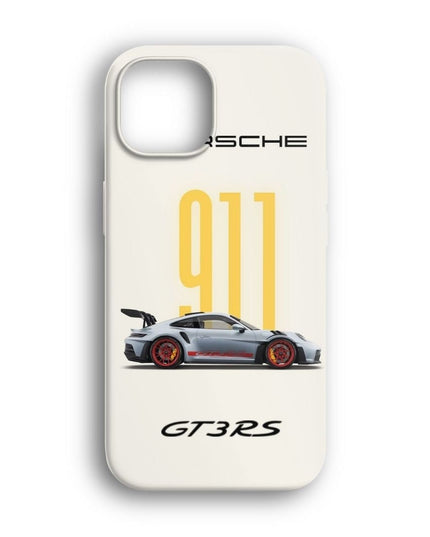 iphone porsche 911 yellow telefon kilifi