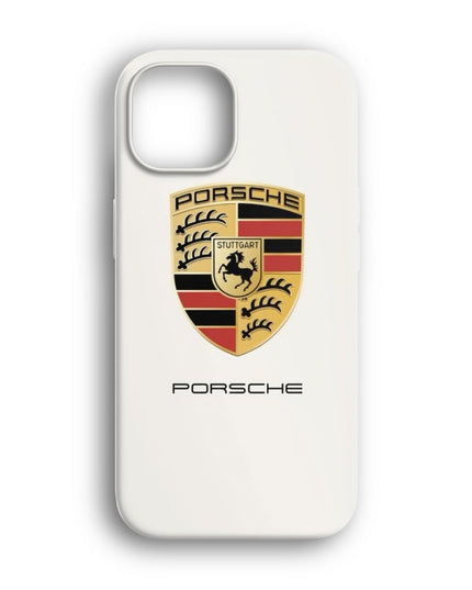 Porsche Amblem Telefon Kılıfı