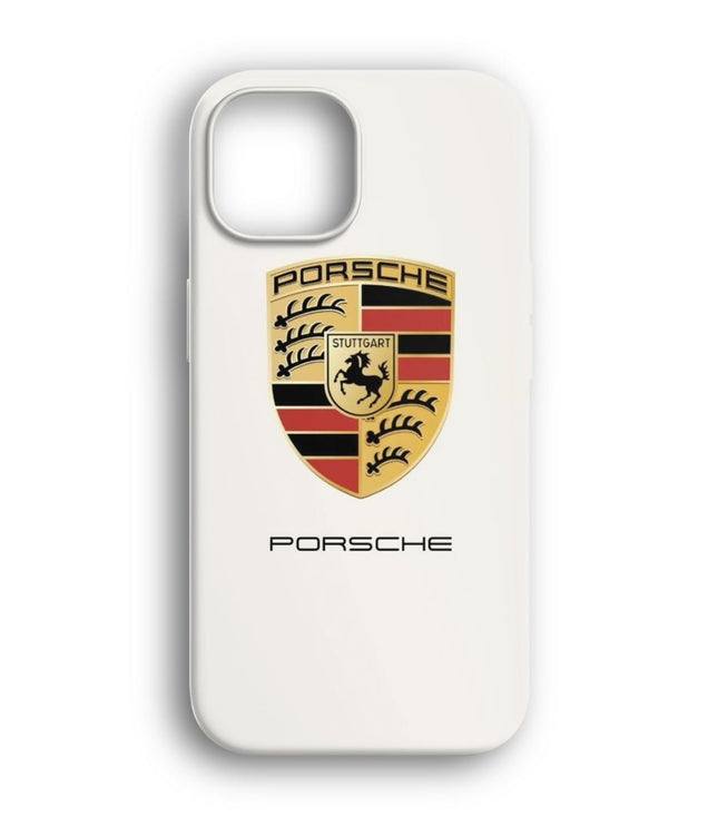 Porsche Amblem Telefon Kılıfı