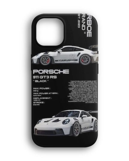 Porsche GT3 2 Telefon Kılıfı
