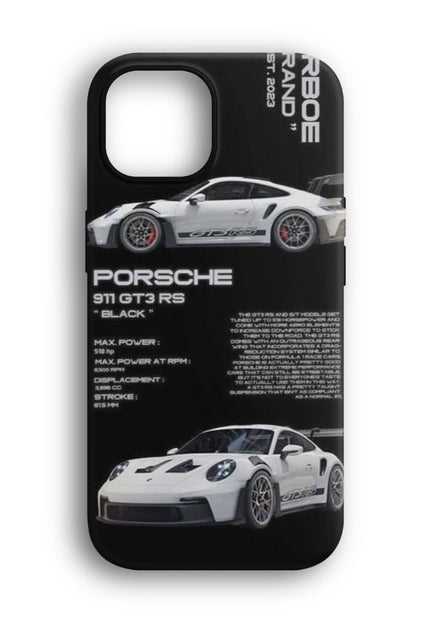 iphone porsche gt3 2 telefon kilifi