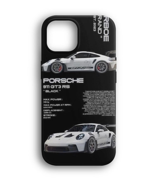 Porsche GT3 2 Telefon Kılıfı