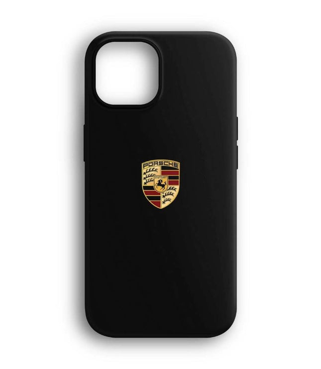 Porsche Logo Telefon Kılıfı