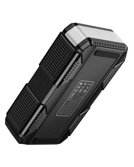 QS6 29.6W Akıllı Hava Pompası ve Acil Marş Destekli 8.000 mAh Powerbank 4