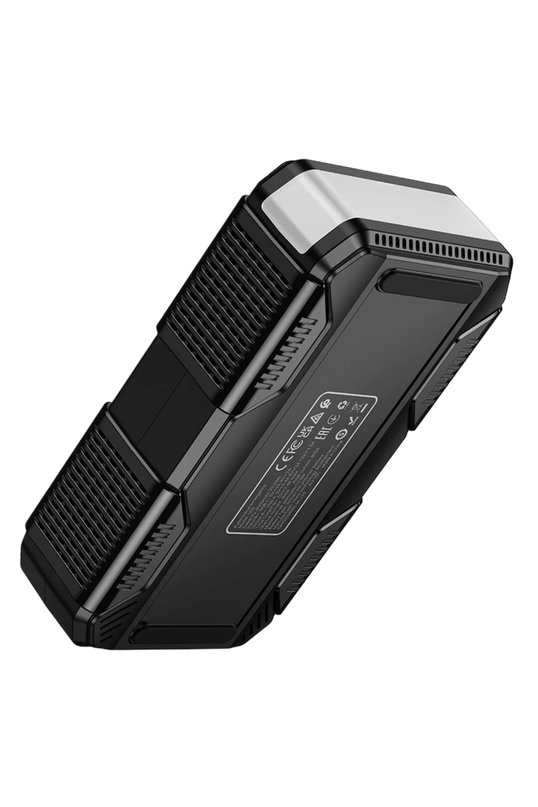 QS6 29.6W Akıllı Hava Pompası ve Acil Marş Destekli 8.000 mAh Powerbank 4