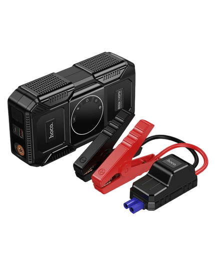 QS6 29.6W Akıllı Hava Pompası ve Acil Marş Destekli 8.000 mAh Powerbank 5